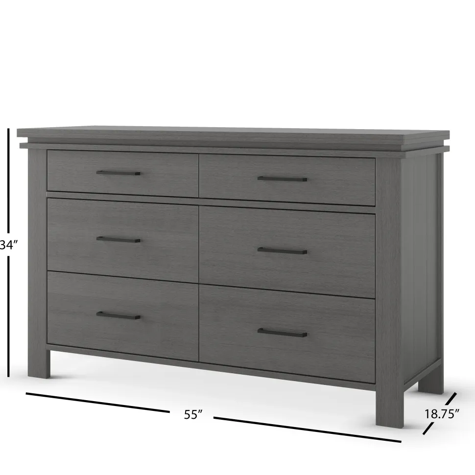 Denman 4-Piece Nursery Set
