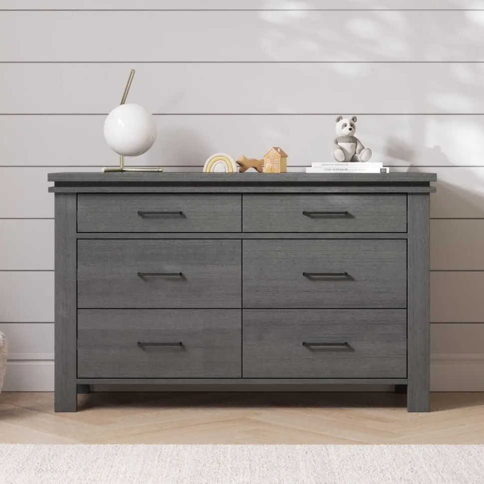 Denman 4-Piece Nursery Set