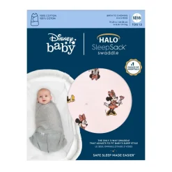 Disney™ 100% Cotton Swaddle TOG 1.5