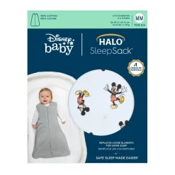 Disney™ 100% Cotton Wearable Blanket TOG 0.5
