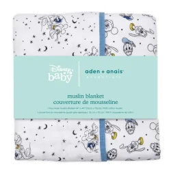 Disney™ essentials cotton muslin dream blanket