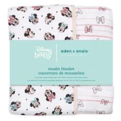 Disney™ essentials cotton muslin dream blanket