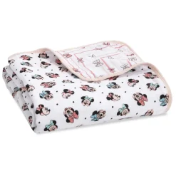 Disney™ essentials cotton muslin dream blanket