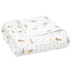 Disney™ essentials cotton muslin dream blanket