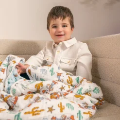Disney™ Toy Story essentials cotton muslin dream blanket