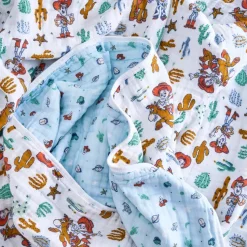 Disney™ Toy Story essentials cotton muslin dream blanket