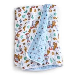Disney™ Toy Story essentials cotton muslin dream blanket