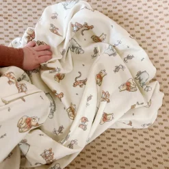 Disney™ Winnie the Pooh 100% Cotton Wearable Blanket TOG 0.5
