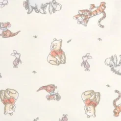 Disney™ Winnie the Pooh 100% Cotton Wearable Blanket TOG 0.5