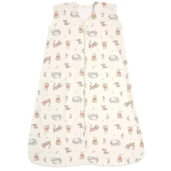 Disney™ Winnie the Pooh 100% Cotton Wearable Blanket TOG 0.5