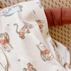 Disney™ Winnie the Pooh 100% Cotton Wearable Blanket TOG 0.5