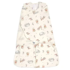 Disney™ Winnie the Pooh 100% Cotton Swaddle TOG 1.5