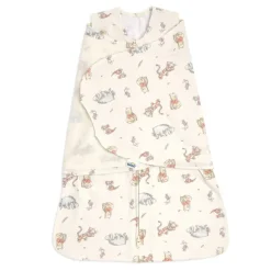 Disney™ Winnie the Pooh 100% Cotton Swaddle TOG 1.5