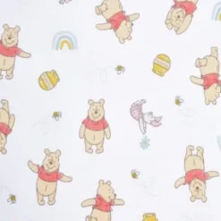 Disney™ Winnie the Pooh 100% Cotton Wearable Blanket TOG 0.5