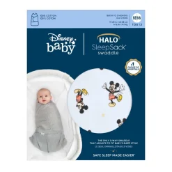 Disney™ 100% Cotton Swaddle TOG 1.5