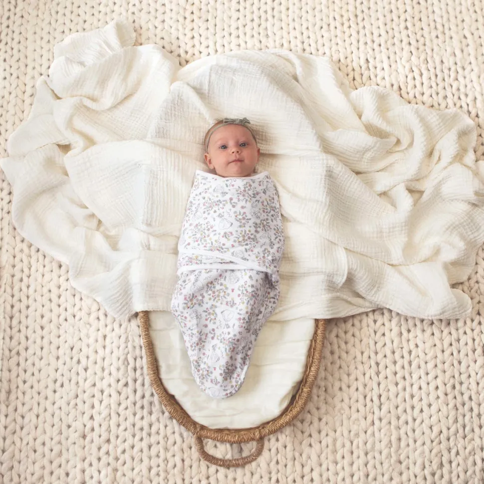 Disney™ essentials easy swaddle wrap quick change 3 pack TOG 1.0