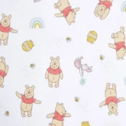 Disney™ Winnie the Pooh 100% Cotton Swaddle TOG 1.5
