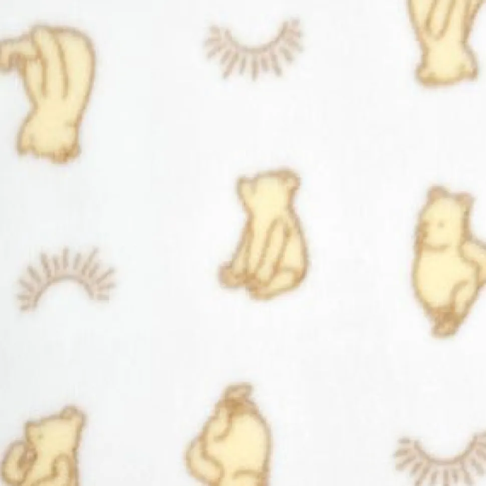 Disney™ Winnie the Pooh Swaddle Micro-Fleece TOG 3.0