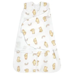Disney™ Winnie the Pooh Swaddle Micro-Fleece TOG 3.0