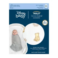 Disney™ Winnie the Pooh Swaddle Micro-Fleece TOG 3.0