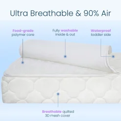 DreamWeave™ Breathable Crib Mattress