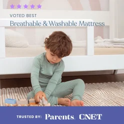 DreamWeave™ Breathable Crib Mattress