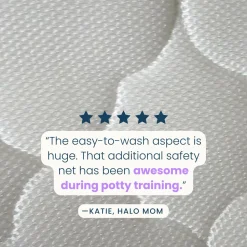 DreamWeave™ Breathable Crib Mattress