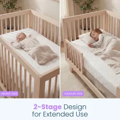 DreamWeave™ Breathable Crib Mattress