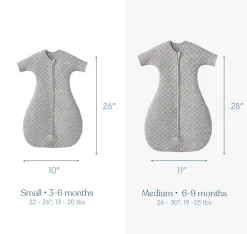 Easy Transition SleepSack TOG 1.5