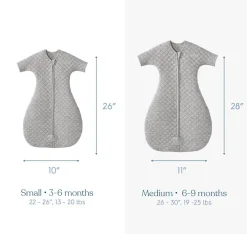 Easy Transition SleepSack TOG 1.5