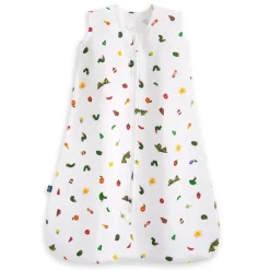 Eric Carle The Very Hungry Caterpillar 100% Cotton Wearable Blanket TOG 0.5
