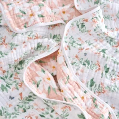 essentials cotton muslin dream blanket