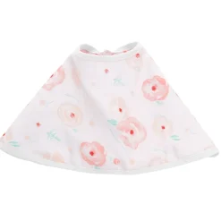essentials cotton muslin burpy bib