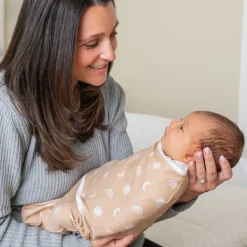 essentials easy swaddle wrap 3 pack