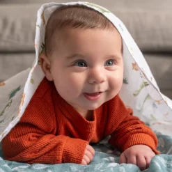 essentials cotton muslin swaddle blanket 4 pack