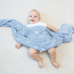 essentials cotton muslin swaddle blanket 4 pack