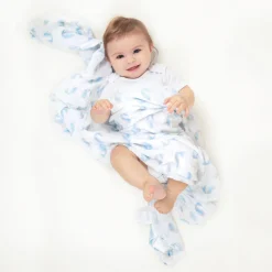 essentials cotton muslin swaddle blanket 4 pack