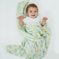 essentials cotton muslin swaddle blanket 4 pack