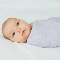essentials cotton muslin swaddle blanket 4 pack