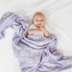 essentials cotton muslin swaddle blanket 4 pack