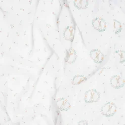 essentials cotton muslin swaddle blanket 2 pack