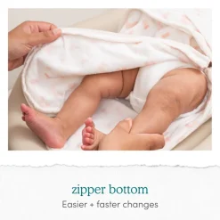 essentials easy swaddle wrap quick change 3 pack TOG 1.0