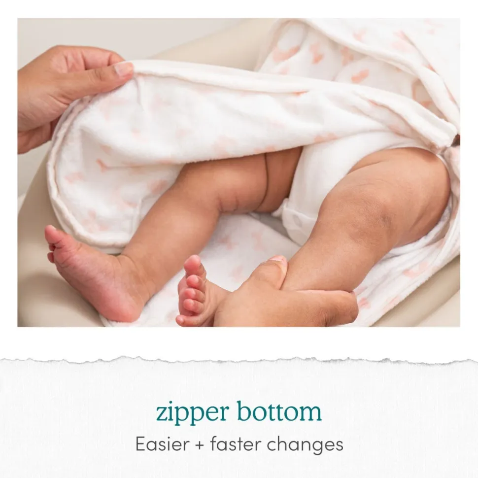essentials easy swaddle wrap quick change 3 pack TOG 1.0