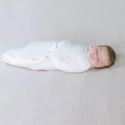 essentials easy swaddle wrap quick change 3 pack TOG 1.0