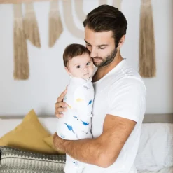 essentials easy swaddle wrap quick change 3 pack TOG 1.0