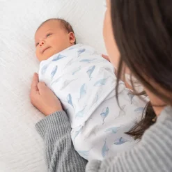 essentials easy swaddle wrap 3 pack