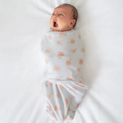 essentials easy swaddle wrap 3 pack