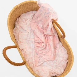 essentials silky soft swaddle blanket 2 pack