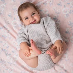 essentials silky soft swaddle blanket 2 pack