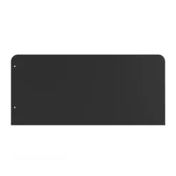 F09505 Toddler Guard Rail, Caviar Black